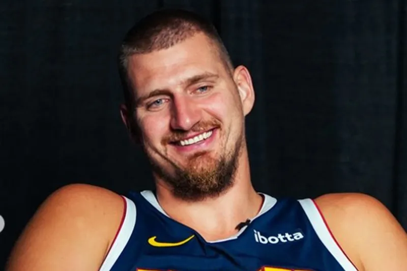 Nuggets título Nikola Jokic