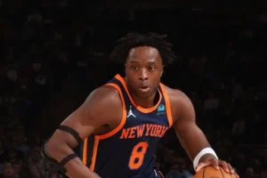 OG Anunoby Knicks NBA