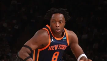 OG Anunoby Knicks NBA