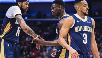 Spurs troca ala Pelicans