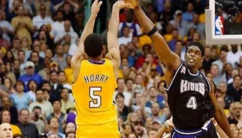 títulos NBA Robert Horry