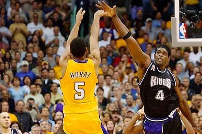 títulos NBA Robert Horry