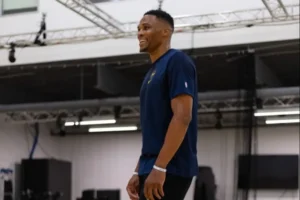 Russell Westbrook Denver Nuggets