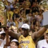 Shaquille O'Neal títulos NBA