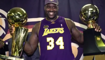 Angel Reese Shaquille O'Neal