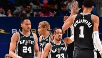 Spurs troca jogadores NBA