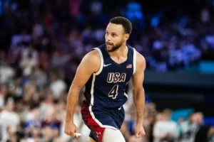 Stephen Curry jogadores NBA