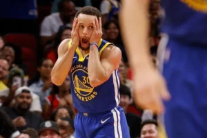 Warriors Oeste Stephen Curry