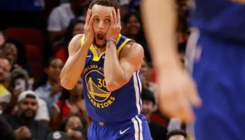 Warriors Oeste Stephen Curry