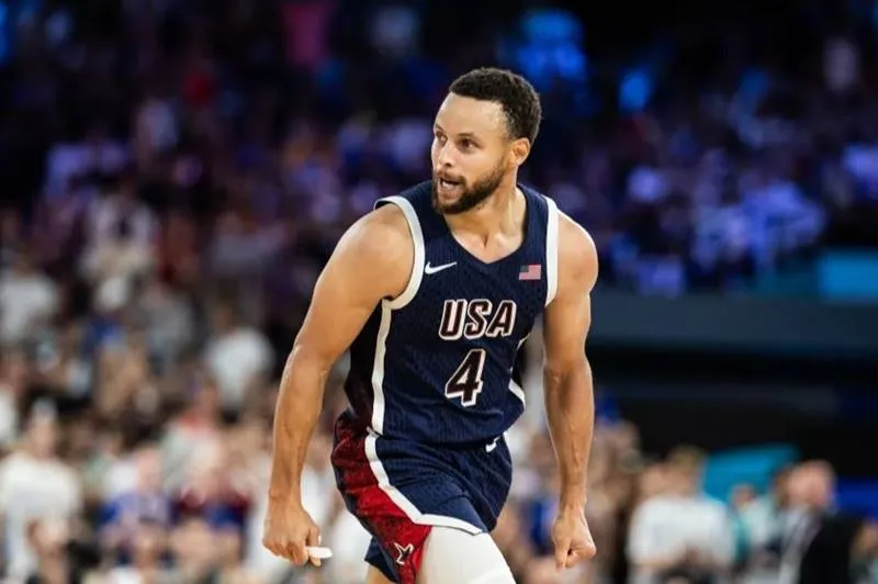 Stephen Curry jogadores NBA