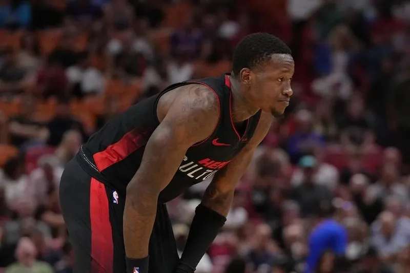 terry rozier lesão heat