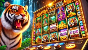 Como Apostar na Sorte do Tigre no Fortune Tiger 333Bet para Ganhar