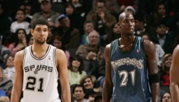 kevin garnett tim duncan warriors