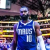 Tim Hardaway Dallas Mavericks