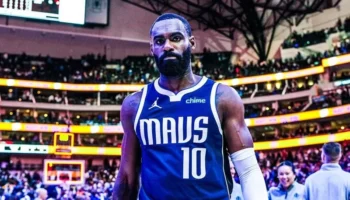 Tim Hardaway Dallas Mavericks