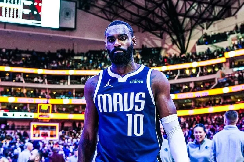 Tim Hardaway Dallas Mavericks