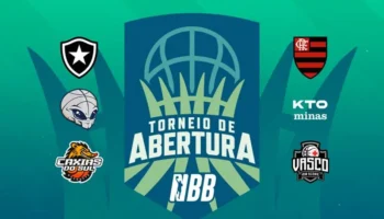 times Torneio Abertura NBB