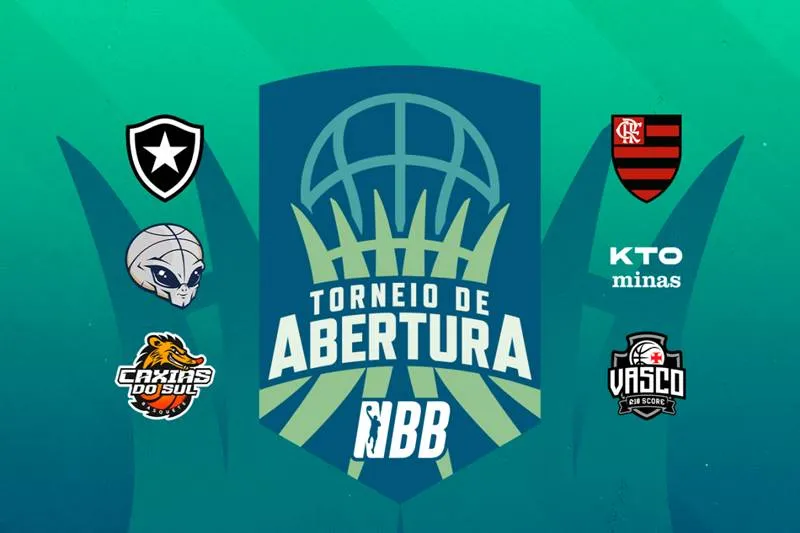 times Torneio Abertura NBB