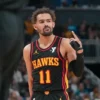 trae young jogadores NBA