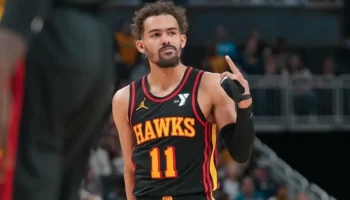 trae young jogadores NBA