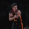 trae young torcidas nba