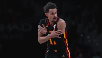 trae young torcidas nba