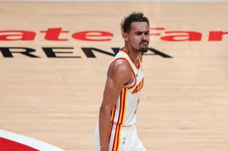 astro NBA Trae Young