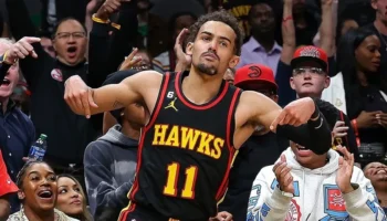 Hawks trocas Trae Young