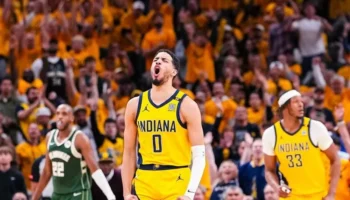 Tyrese Haliburton Indiana Pacers