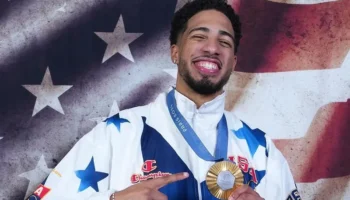 Tyrese Haliburton EUA Olimpíadas