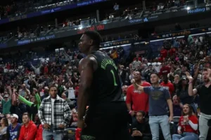 Zion Williamson temporada NBA