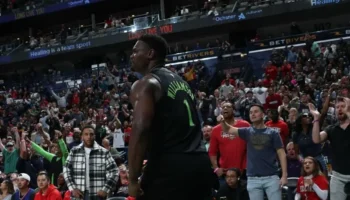 Zion Williamson temporada NBA