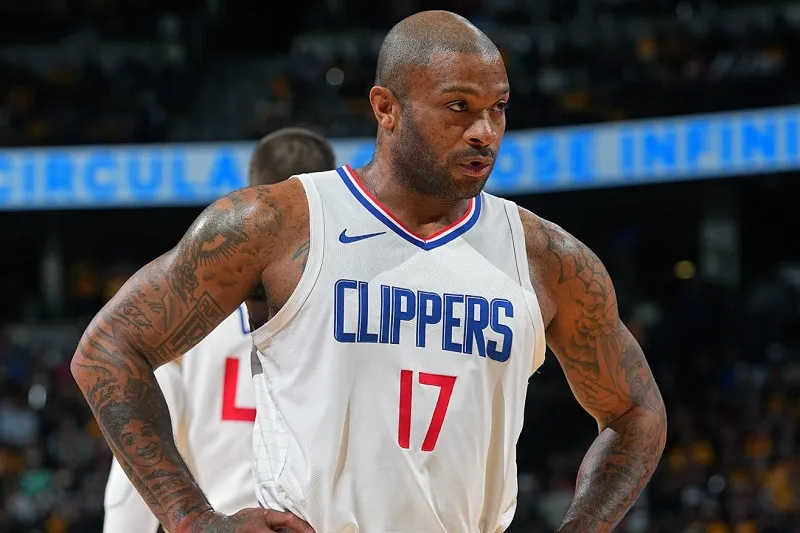 Clippers PJ Tucker time