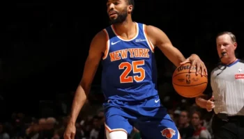 Knicks Mikal Bridges temporada