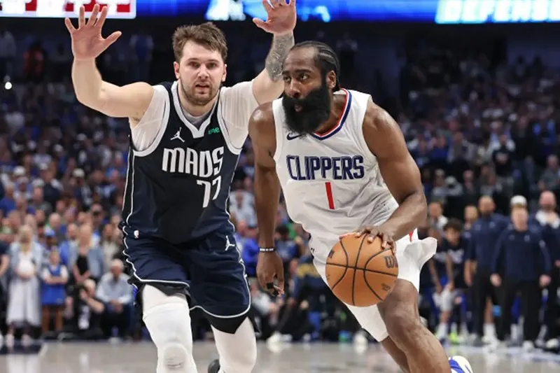 james harden luka doncic