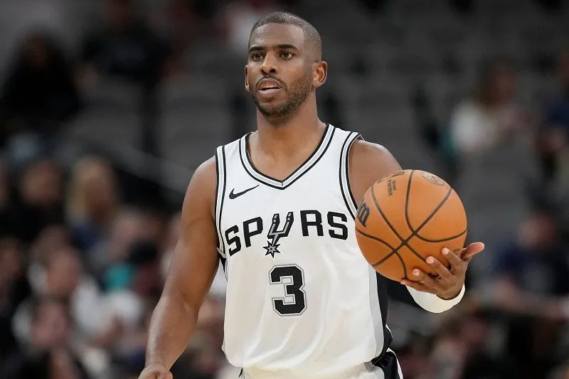 chris paul nba técnico