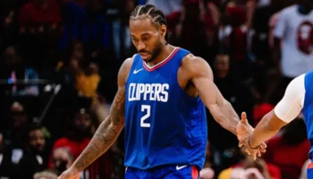 Clippers físico Kawhi Leonard