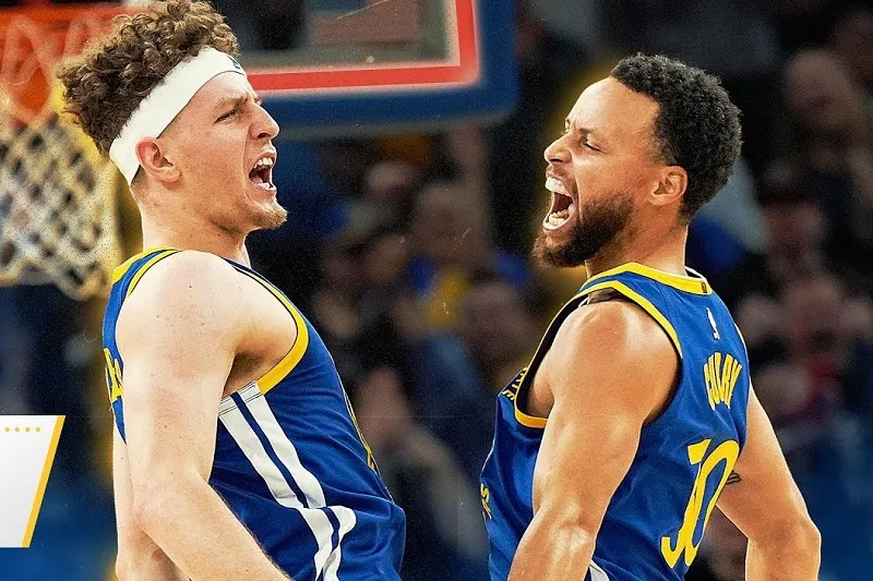 warriors três pontos jogo