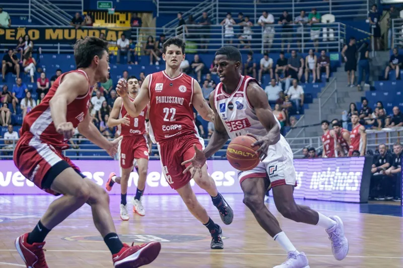 nbb paulistano transmissão franca