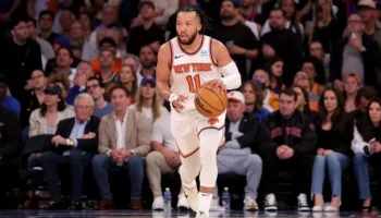 Jalen Brunson Knicks NBA