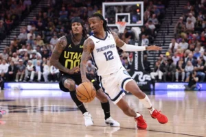 ja morant grizzlies vitória