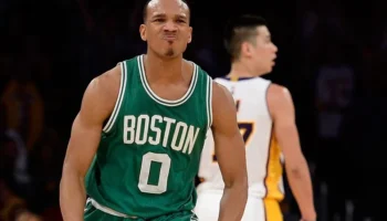 jogador Jazz Avery Bradley