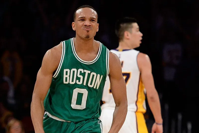 jogador Jazz Avery Bradley