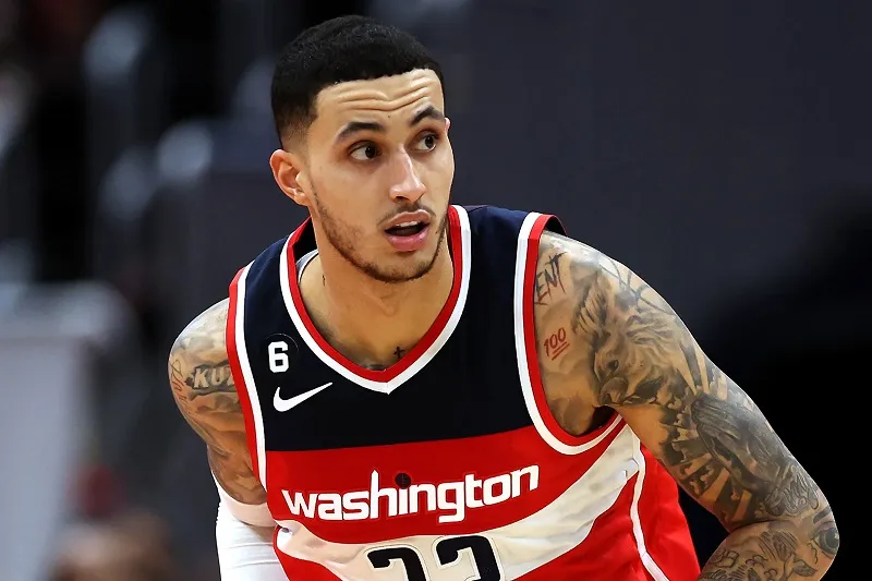 kyle kuzma troca mavericks