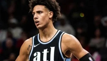 Hawks Jalen Johnson contrato