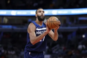 Rudy Gobert contrato Timberwolves