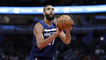 Rudy Gobert contrato Timberwolves