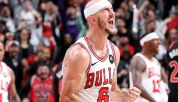 Bulls troca Alex Caruso