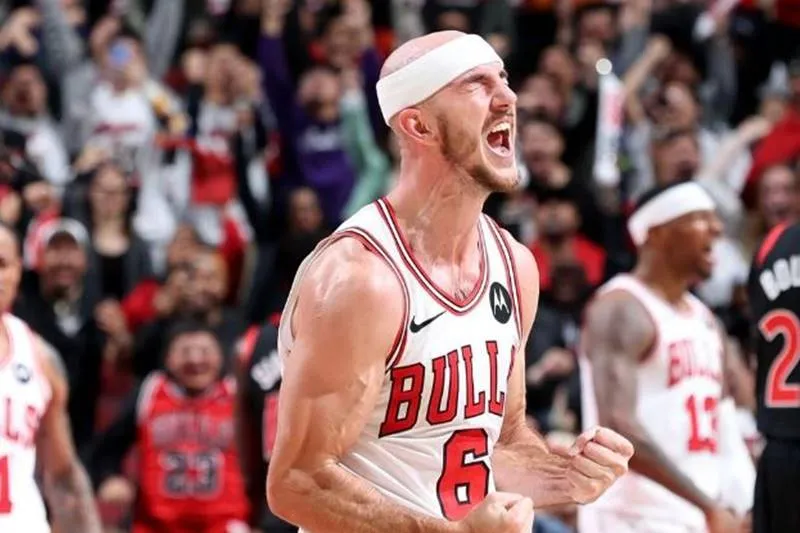 Bulls troca Alex Caruso