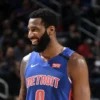 Andre Drummond Pistons Detroit